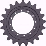 Bobcat 337, 341, 430, 435 Sprocket 6816209