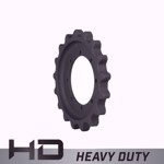 John Deere 319E, 333E, 322E Sprocket ID2641