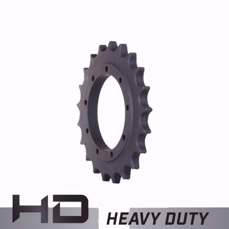 Bobcat X325 Steel Track Sprocket 6587308