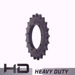 Bobcat X325 Rubber Track Sprocket 6811940/ 6814137