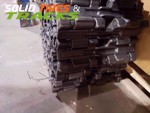 Two Duroforce CTL Steel Tracks 400x86x59