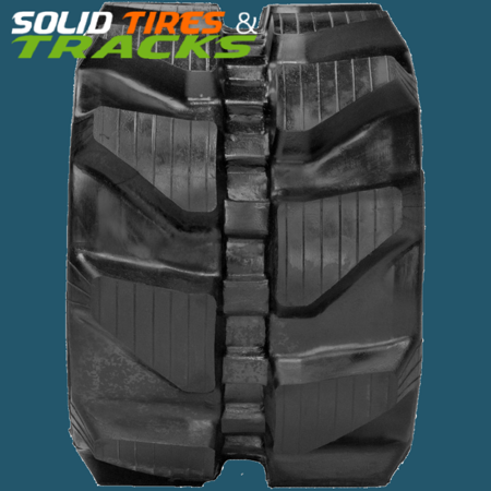 Kubota 230x48x70 Excavator Rubber Tracks-Heavy Duty