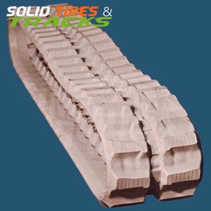 Non-Marking Rubber Tracks