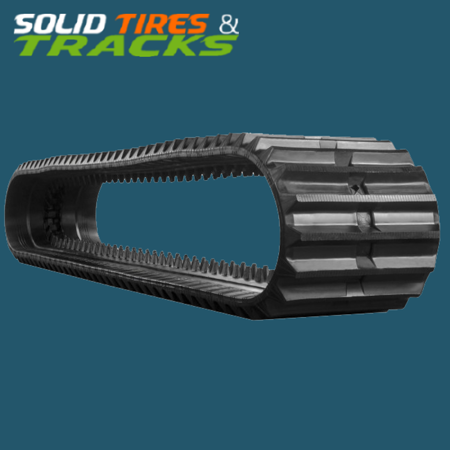 750x150x88 Crawler Dumper Rubber Tracks