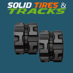 180x72x36 Excavator Rubber Tracks