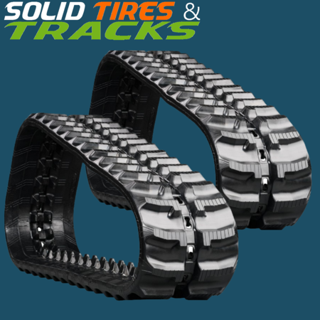 180X72X32 Rubber Tracks