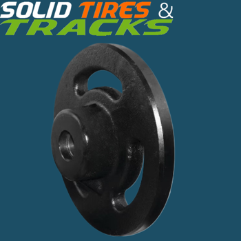 Bobcat MT85 Front Idler