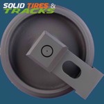 John Deere Idler Pulley 9290336