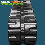 16" 400x86x53 CTL Rubber Track- C Pattern
