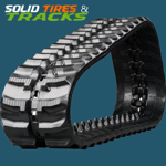 Hitachi 230x72x42 Excavator Rubber Tracks