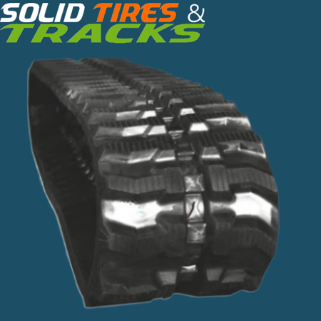 320x100x38 Excavator Rubber Track