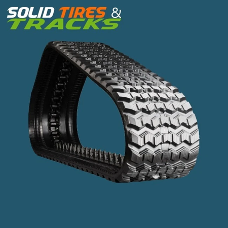 CTL Rubber Track 450x86x55 - ZigZag